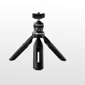 سه پایه رومیزی تلسین TELESIN Mini ExtendableTripod 360 Degree for Action Camera