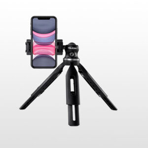 سه پایه رومیزی تلسین TELESIN Mini ExtendableTripod 360 Degree for Action Camera