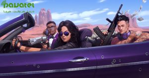شخصی سازی بازی saints row