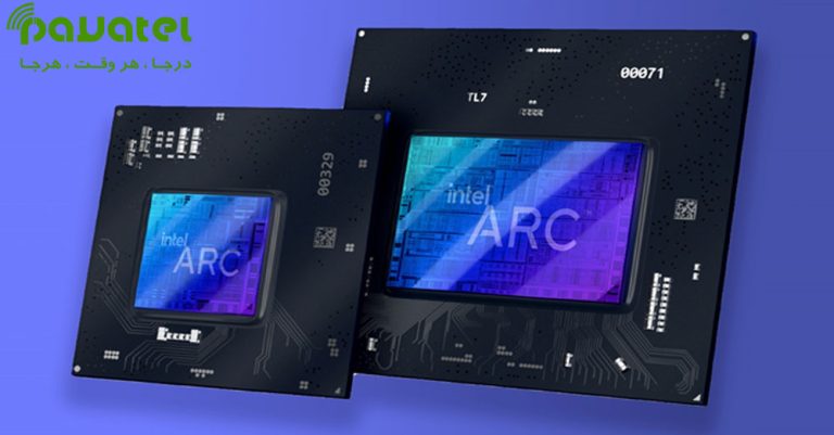 گرافیک های سری arc alchemist اینتل در چهار مدل مخصوص دسکتاپ