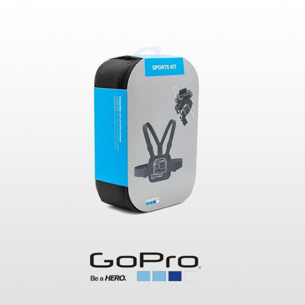 کیت اسپرت گوپرو اصلی GoPro Sports Kit