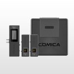 ست میکروفن بی سیم کامیکا Comica VDLive10 USB