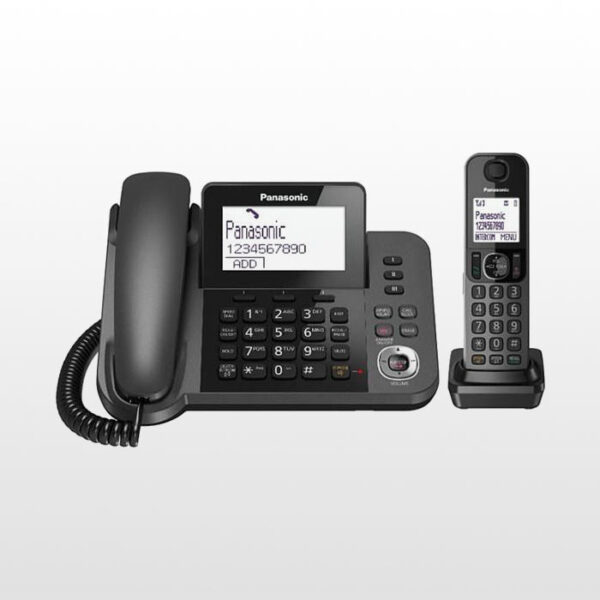 Panasonic KX-TGF310 Wireless Phone