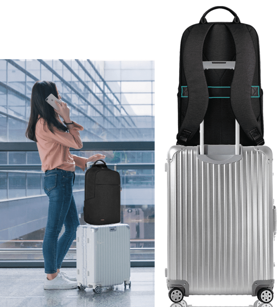 WiWu Pilot – Backpack for laptop and accessories