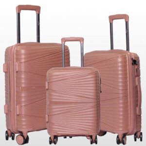 مجموعه سه عددی چمدان JONY