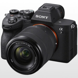 دوربین بدون آینه سونی Sony Alpha a7 IV Mirrorless Camera Kit FE 28-70mm f/3.5-5.6 OSS