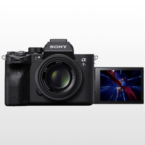 دوربین بدون آینه سونی Sony Alpha a7S III body