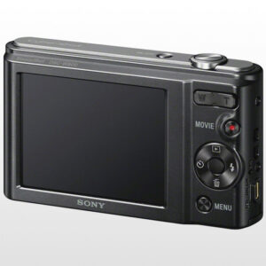 دوربین عکاسی سونی Sony Cyber-shot DSC-W800 Black