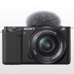 دوربین بدون آینه سونی Sony ZV-E10 Mirrorless Camera kit 16-50mm