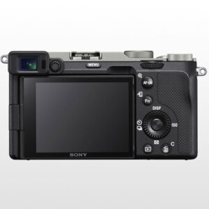 دوربین بدون آینه سونی Sony alpha a7C Kit 28-60mm Silver