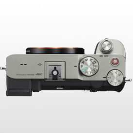 دوربین بدون آینه سونی Sony alpha a7C body Silver