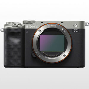 دوربین بدون آینه سونی Sony alpha a7C body Silver