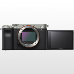 دوربین بدون آینه سونی Sony alpha a7C body Silver