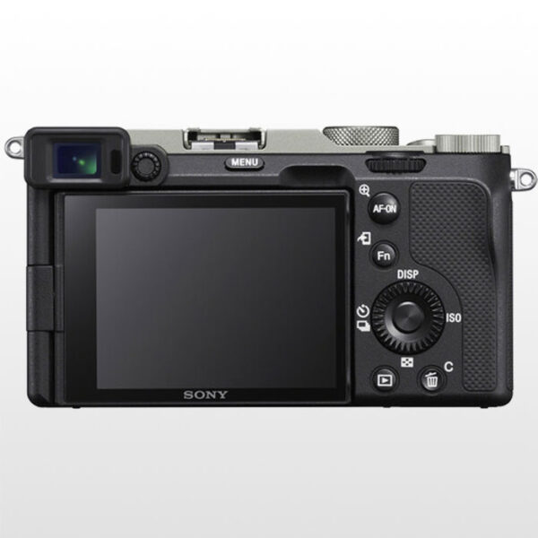 دوربین بدون آینه سونی Sony alpha a7C body Silver