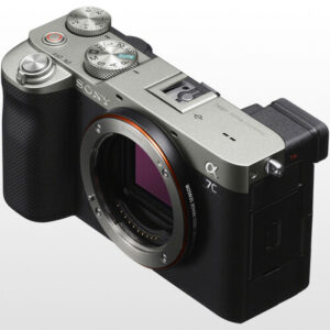 دوربین بدون آینه سونی Sony alpha a7C body Silver