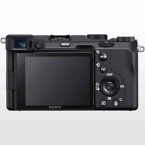 دوربین بدون آینه سونی Sony alpha a7C Kit 28-60mm Silver