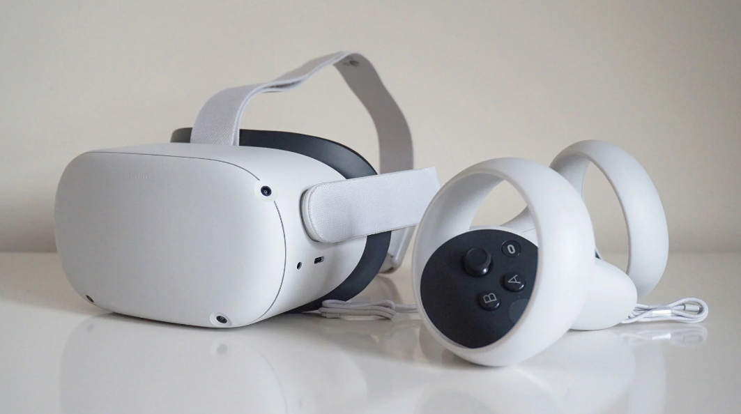 خرید هدست واقعیت مجازی Meta Quest 2 - ظرفیت 256 گیگابایت Meta Quest 2 VR Headset