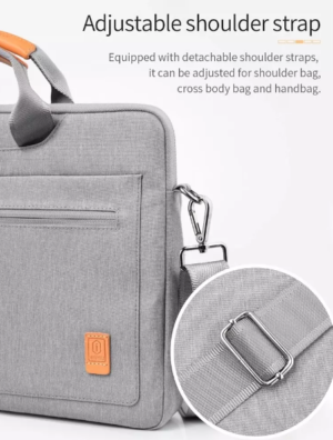 کیف لپ تاپ WIWU مدل Pioneer Handle Bag