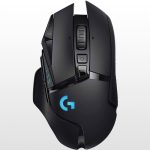 موس بی سیم گیمینگ لاجیتک G502 LIGHTSPEED