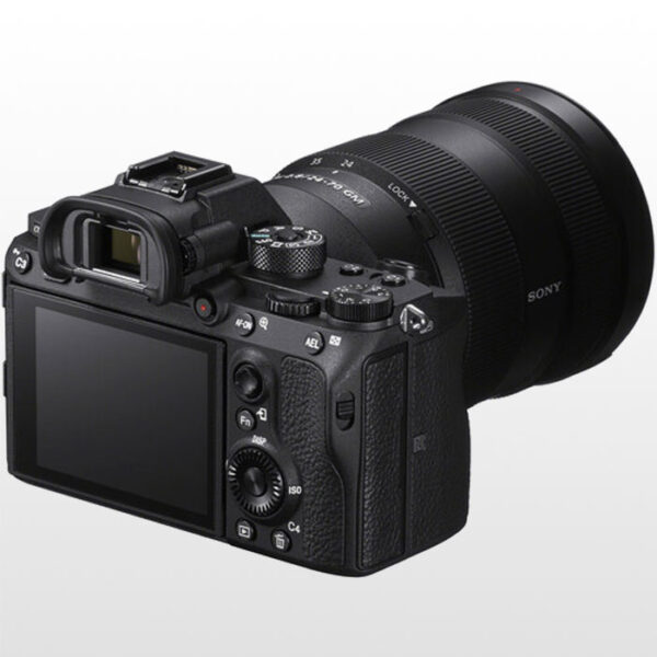 دوربین بدون آینه سونی Sony a7R III body همراه لنز FE 28-60mm f/4-5.6