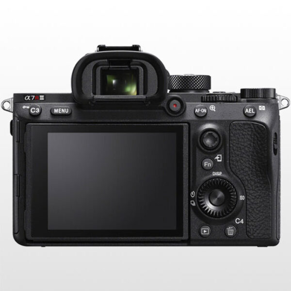 دوربین بدون آینه سونی Sony a7R III body همراه لنز FE 28-60mm f/4-5.6