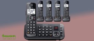 بهترین های تلفن بیسیم پاناسونیک