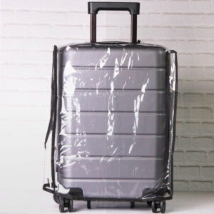 کاور چمدان شفاف در سه سایز 20 و 24 و 28 اینچی