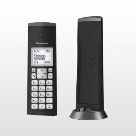 بهترین قیمت و خرید تلفن بی سیم پاناسونیک KX-TGK210