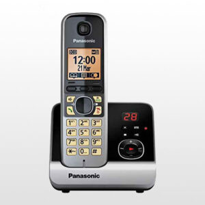 خرید تلفن بیسیم پاناسونیک KX-TG6721