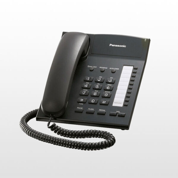 خرید تلفن رومیزی پاناسونیک KX-TS820
