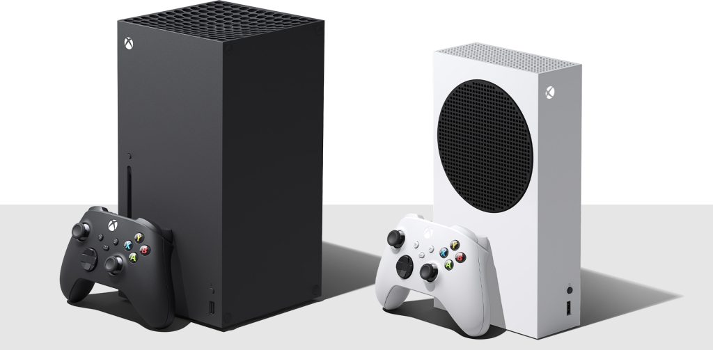 ایکس باکس Xbox Series X و Xbox Series S  