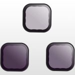 کیت فیلتر ND 8/16/32 تلسین مناسب برای گوپرو هیرو 9/10/11