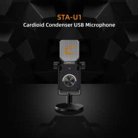 میکروفون USB استودیویی کامیکا STA-U1