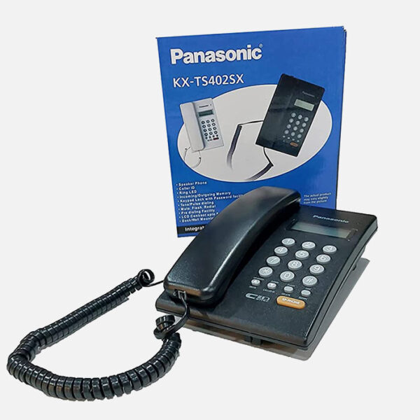 تلفن رومیزی پاناسونیک KX-TS402SX