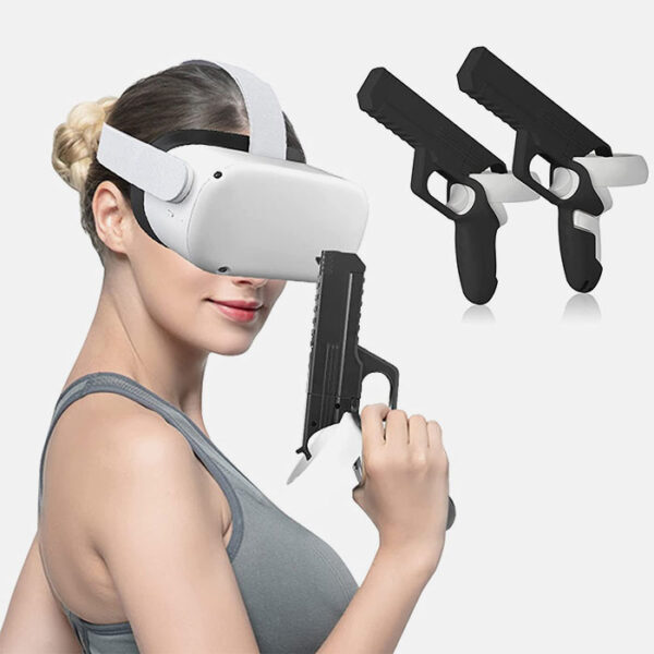 قاب اسلحه کنترلر VR برای Oculus Quest 2
