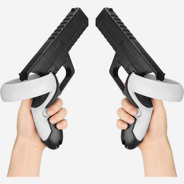 خرید کیس کنترلر iplay Games Gun مخصوص اکولوس کوئست 2