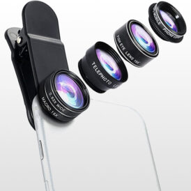 کیت لنزی ۵ تایی IBOOLO 5-in-1 Lens Kit