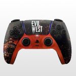 دسته PS5 مدل DualSense-Evil West