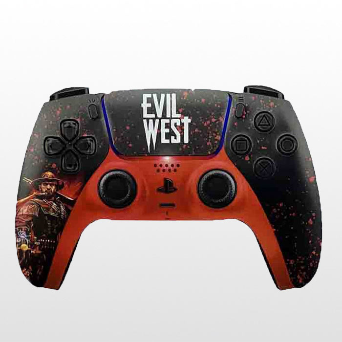 دسته PS5 مدل DualSense-Evil West