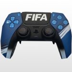 دسته بازی PS5 مدل DualSense-FIFA