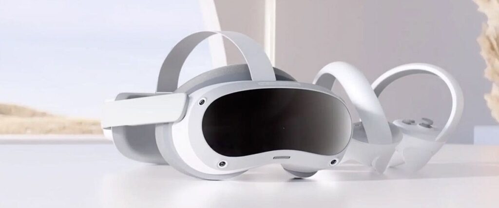 pico 4 all-in-one vr headset 256gb