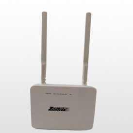مودم روتر VDSL/ADSL زولتریکس مدل ZXV-818-P
