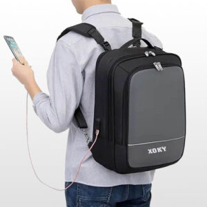 خرید کوله پشتی و کیف سه کاره XOKY مناسب برای لپ تاپ 15 اینچی