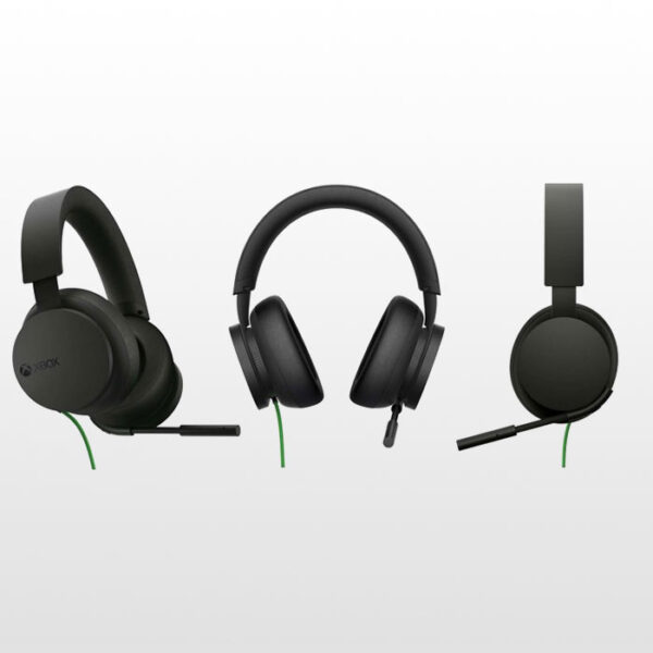 هدست با سیم گیمینگ مایکروسافت XBOX Stereo Headset