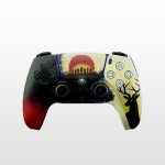دسته PS5 مدل DualSense-Red Dead Redemption 2
