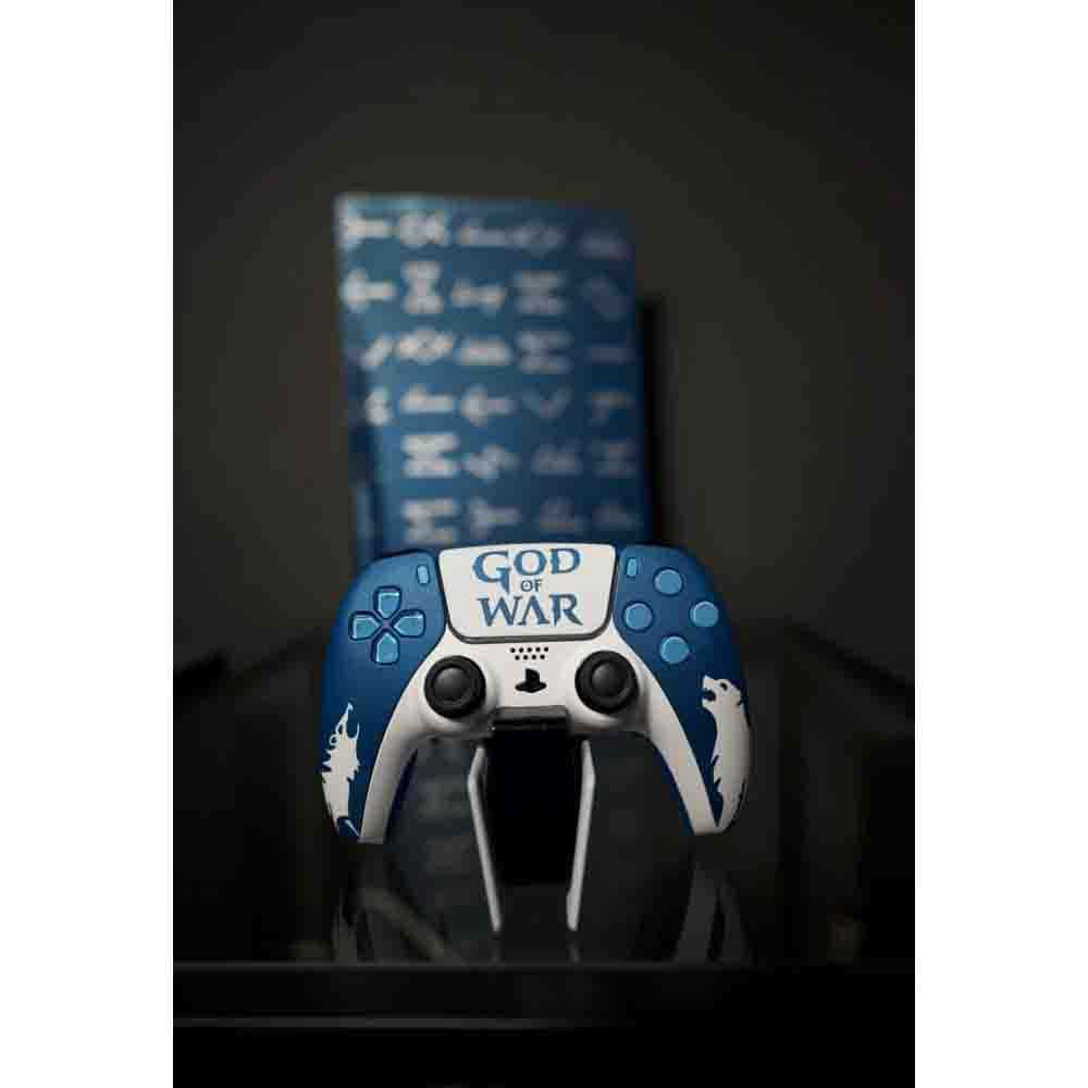 دسته PS5 مدل DualSense-God of War