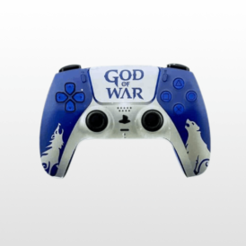 دسته PS5 مدل DualSense-God of War