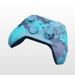 دسته ایکس باکس مدل Mineral Camo