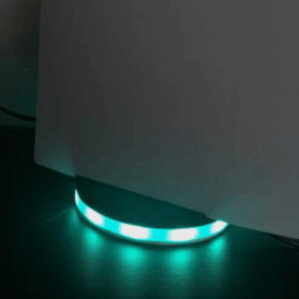 لامپ پایه Dobe Atmosphere مخصوص PS5
