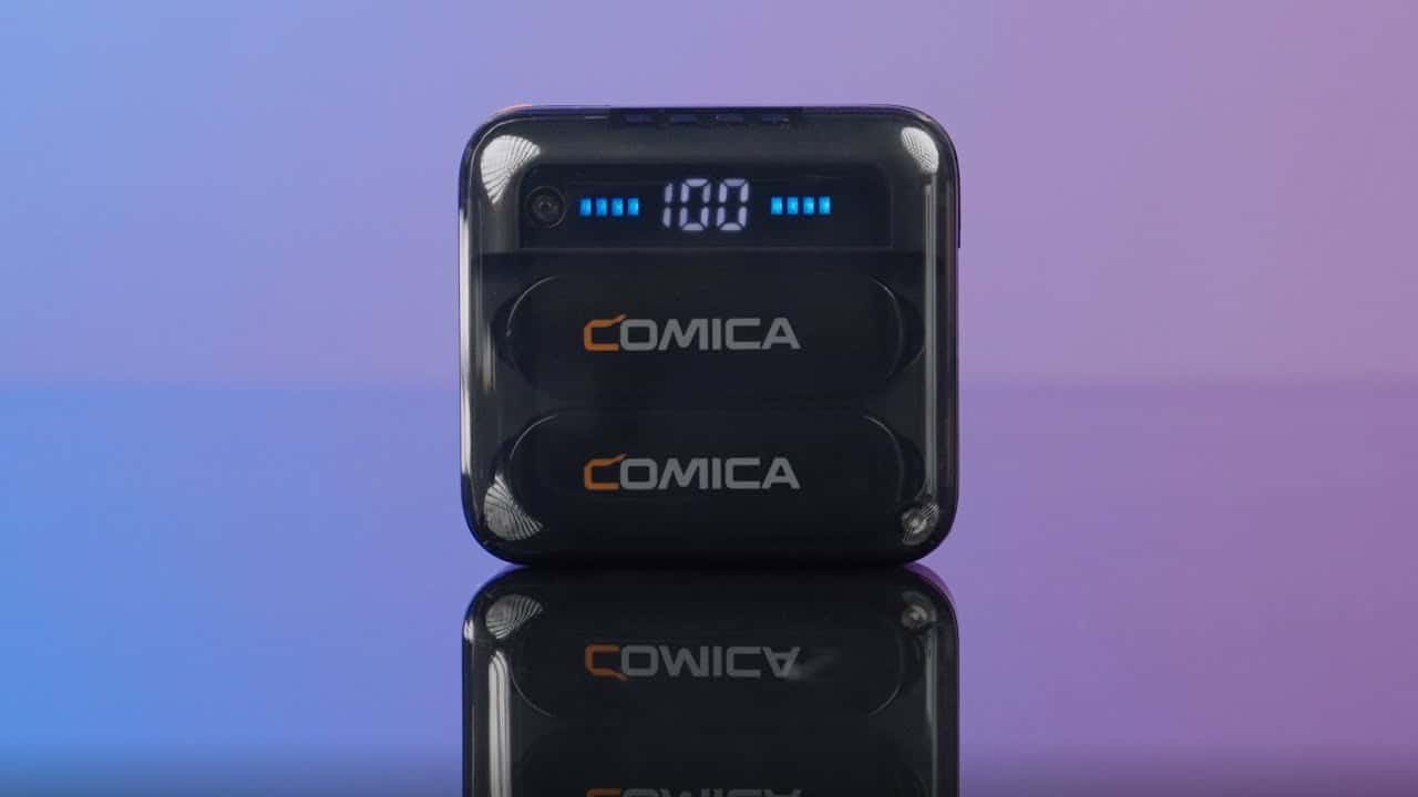 میکروفن بی سیم کامیکا COMICA Vimo S-MI